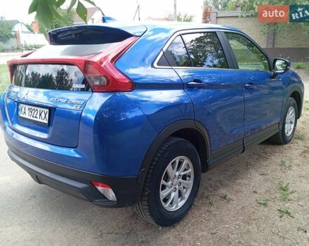 Мицубиси Eclipse Cross, объемом двигателя 1.5 л и пробегом 125 тыс. км за 16500 $, фото 9 на Automoto.ua