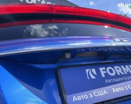 Мицубиси Eclipse Cross, объемом двигателя 1.5 л и пробегом 150 тыс. км за 14990 $, фото 20 на Automoto.ua