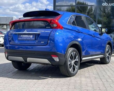 Мицубиси Eclipse Cross, объемом двигателя 1.5 л и пробегом 150 тыс. км за 14990 $, фото 17 на Automoto.ua