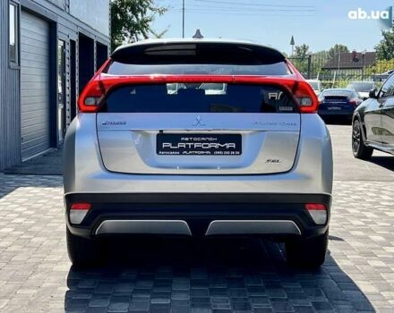 Мицубиси Eclipse Cross, объемом двигателя 1.5 л и пробегом 104 тыс. км за 18900 $, фото 8 на Automoto.ua