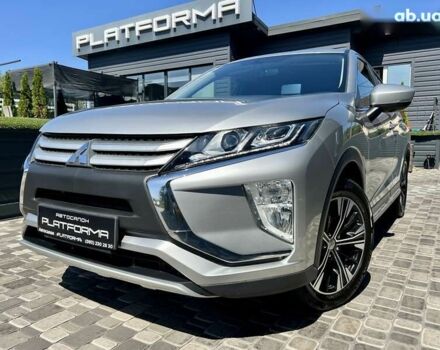 Мицубиси Eclipse Cross, объемом двигателя 1.5 л и пробегом 104 тыс. км за 18900 $, фото 5 на Automoto.ua