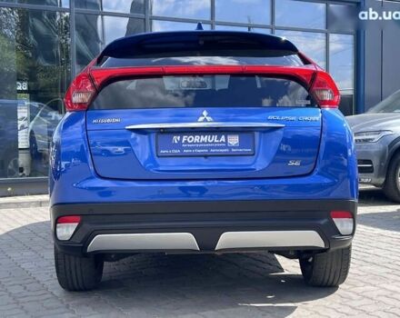 Мицубиси Eclipse Cross, объемом двигателя 1.5 л и пробегом 150 тыс. км за 14990 $, фото 15 на Automoto.ua