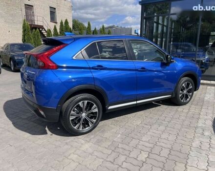 Мицубиси Eclipse Cross, объемом двигателя 1.5 л и пробегом 150 тыс. км за 15490 $, фото 18 на Automoto.ua