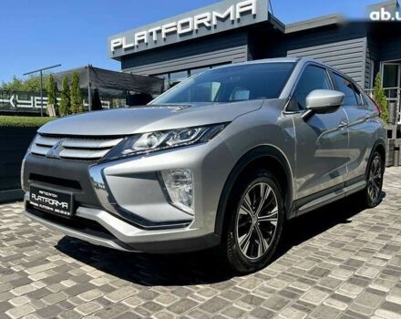 Мицубиси Eclipse Cross, объемом двигателя 1.5 л и пробегом 104 тыс. км за 18900 $, фото 2 на Automoto.ua