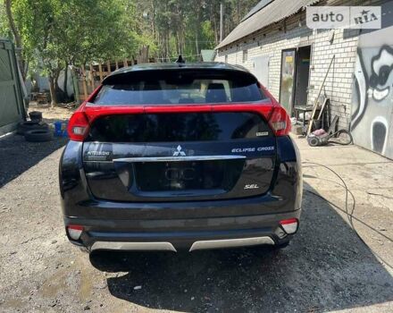 Мицубиси Eclipse Cross, объемом двигателя 1.5 л и пробегом 54 тыс. км за 17400 $, фото 4 на Automoto.ua
