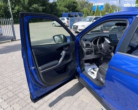 Мицубиси Eclipse Cross, объемом двигателя 1.5 л и пробегом 150 тыс. км за 14990 $, фото 22 на Automoto.ua