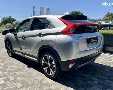 Мицубиси Eclipse Cross, объемом двигателя 1.5 л и пробегом 104 тыс. км за 18900 $, фото 6 на Automoto.ua