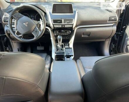 Мицубиси Eclipse Cross, объемом двигателя 1.5 л и пробегом 54 тыс. км за 17400 $, фото 11 на Automoto.ua
