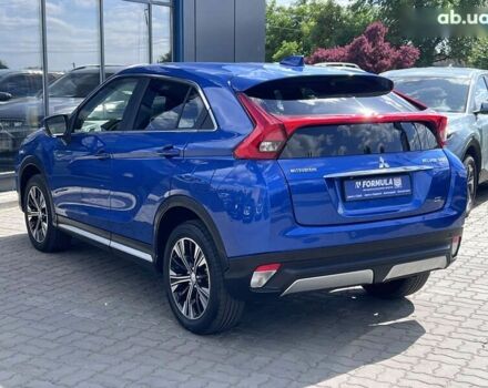 Мицубиси Eclipse Cross, объемом двигателя 1.5 л и пробегом 150 тыс. км за 14990 $, фото 12 на Automoto.ua