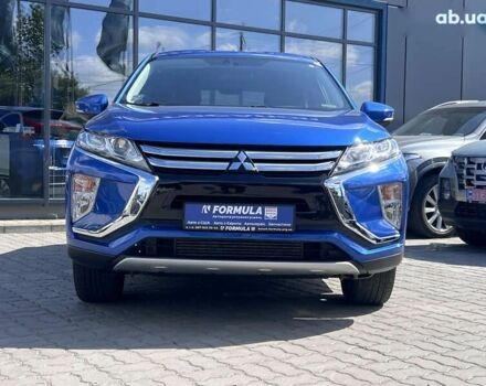 Мицубиси Eclipse Cross, объемом двигателя 1.5 л и пробегом 150 тыс. км за 14990 $, фото 6 на Automoto.ua