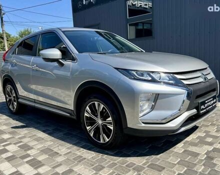Мицубиси Eclipse Cross, объемом двигателя 1.5 л и пробегом 104 тыс. км за 18900 $, фото 11 на Automoto.ua