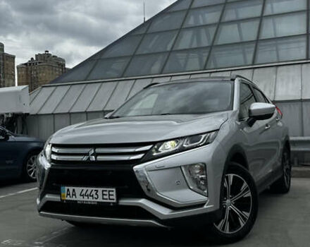 Мицубиси Eclipse Cross, объемом двигателя 1.5 л и пробегом 58 тыс. км за 22800 $, фото 1 на Automoto.ua