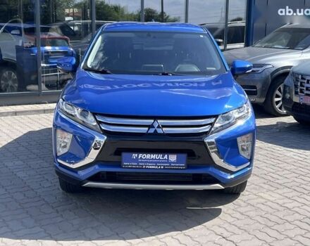 Мицубиси Eclipse Cross, объемом двигателя 1.5 л и пробегом 150 тыс. км за 14990 $, фото 5 на Automoto.ua