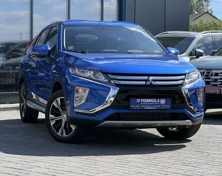 Мицубиси Eclipse Cross, объемом двигателя 1.5 л и пробегом 150 тыс. км за 15490 $, фото 1 на Automoto.ua