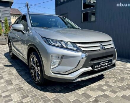 Мицубиси Eclipse Cross, объемом двигателя 1.5 л и пробегом 104 тыс. км за 18900 $, фото 12 на Automoto.ua