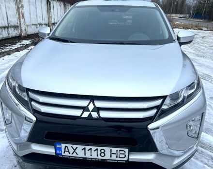 Мицубиси Eclipse Cross, объемом двигателя 1.5 л и пробегом 56 тыс. км за 16200 $, фото 10 на Automoto.ua