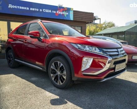 Мицубиси Eclipse Cross, объемом двигателя 1.5 л и пробегом 13 тыс. км за 21900 $, фото 12 на Automoto.ua
