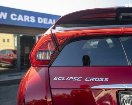 Мицубиси Eclipse Cross, объемом двигателя 1.5 л и пробегом 13 тыс. км за 21900 $, фото 21 на Automoto.ua
