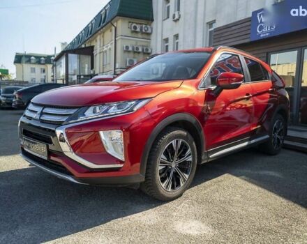 Мицубиси Eclipse Cross, объемом двигателя 1.5 л и пробегом 13 тыс. км за 21900 $, фото 11 на Automoto.ua