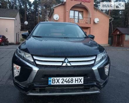 Міцубісі Eclipse Cross, об'ємом двигуна 1.5 л та пробігом 95 тис. км за 14200 $, фото 11 на Automoto.ua