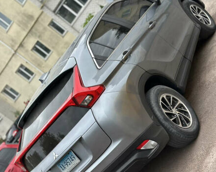 Мицубиси Eclipse Cross, объемом двигателя 1.5 л и пробегом 91 тыс. км за 15000 $, фото 8 на Automoto.ua