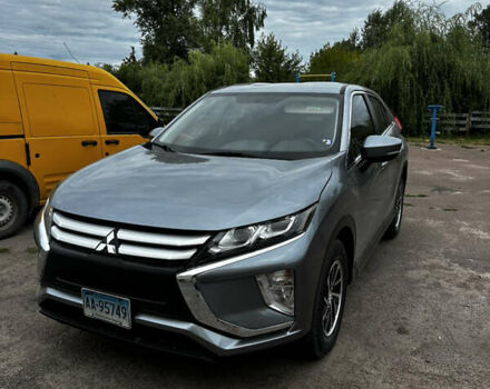 Мицубиси Eclipse Cross, объемом двигателя 1.5 л и пробегом 91 тыс. км за 15000 $, фото 2 на Automoto.ua