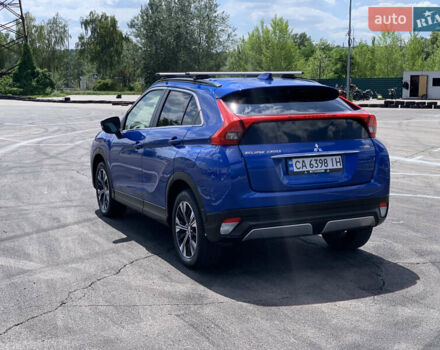 Мицубиси Eclipse Cross, объемом двигателя 1.5 л и пробегом 65 тыс. км за 15900 $, фото 7 на Automoto.ua