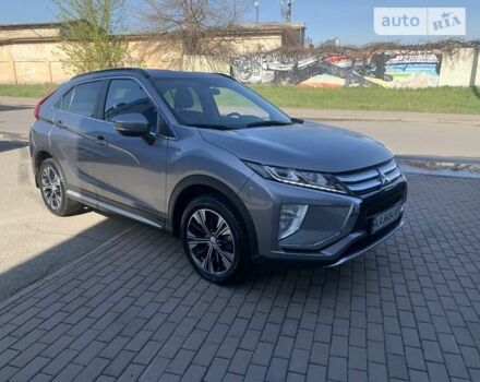 Міцубісі Eclipse Cross, об'ємом двигуна 1.5 л та пробігом 36 тис. км за 20900 $, фото 3 на Automoto.ua