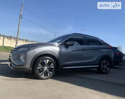 Мицубиси Eclipse Cross, объемом двигателя 1.5 л и пробегом 36 тыс. км за 20900 $, фото 16 на Automoto.ua