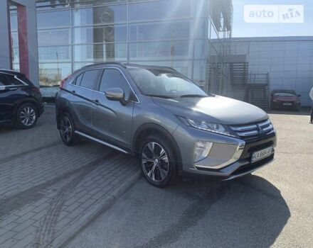 Мицубиси Eclipse Cross, объемом двигателя 1.5 л и пробегом 36 тыс. км за 20900 $, фото 1 на Automoto.ua