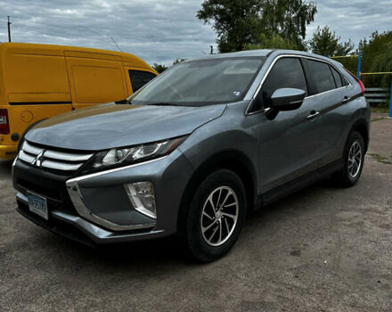 Мицубиси Eclipse Cross, объемом двигателя 1.5 л и пробегом 91 тыс. км за 15000 $, фото 4 на Automoto.ua