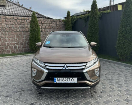 Міцубісі Eclipse Cross, об'ємом двигуна 1.5 л та пробігом 35 тис. км за 23500 $, фото 1 на Automoto.ua