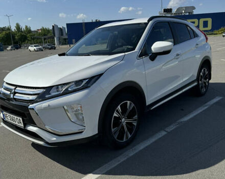 Міцубісі Eclipse Cross, об'ємом двигуна 1.5 л та пробігом 47 тис. км за 23500 $, фото 12 на Automoto.ua