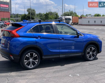 Мицубиси Eclipse Cross, объемом двигателя 1.5 л и пробегом 65 тыс. км за 15900 $, фото 4 на Automoto.ua