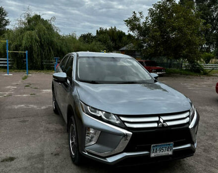 Мицубиси Eclipse Cross, объемом двигателя 1.5 л и пробегом 91 тыс. км за 15000 $, фото 1 на Automoto.ua