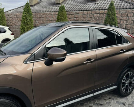 Міцубісі Eclipse Cross, об'ємом двигуна 1.5 л та пробігом 35 тис. км за 23500 $, фото 6 на Automoto.ua