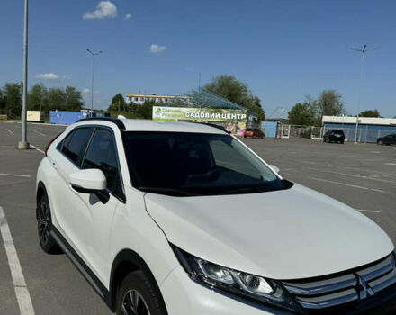 Міцубісі Eclipse Cross, об'ємом двигуна 1.5 л та пробігом 47 тис. км за 23500 $, фото 1 на Automoto.ua