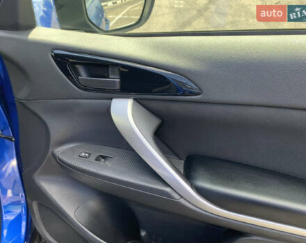 Мицубиси Eclipse Cross, объемом двигателя 1.5 л и пробегом 65 тыс. км за 15900 $, фото 23 на Automoto.ua