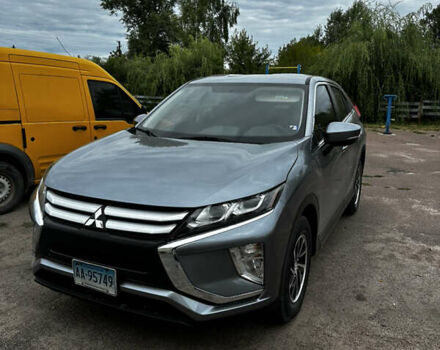 Мицубиси Eclipse Cross, объемом двигателя 1.5 л и пробегом 91 тыс. км за 15000 $, фото 3 на Automoto.ua