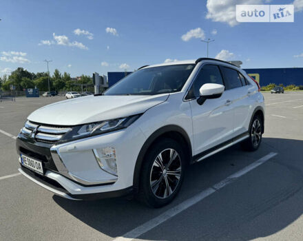 Міцубісі Eclipse Cross, об'ємом двигуна 1.5 л та пробігом 47 тис. км за 23500 $, фото 13 на Automoto.ua