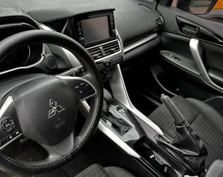 Мицубиси Eclipse Cross, объемом двигателя 1.5 л и пробегом 91 тыс. км за 15000 $, фото 10 на Automoto.ua
