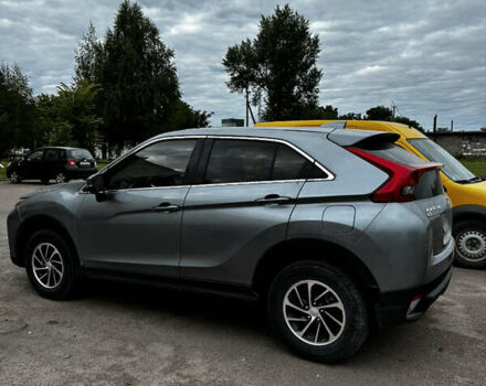 Мицубиси Eclipse Cross, объемом двигателя 1.5 л и пробегом 91 тыс. км за 15000 $, фото 5 на Automoto.ua