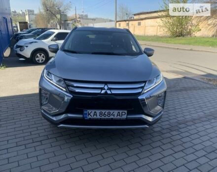 Міцубісі Eclipse Cross, об'ємом двигуна 1.5 л та пробігом 36 тис. км за 20900 $, фото 4 на Automoto.ua