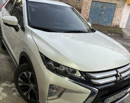 Міцубісі Eclipse Cross, об'ємом двигуна 1.5 л та пробігом 21 тис. км за 23700 $, фото 2 на Automoto.ua