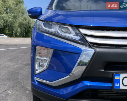 Мицубиси Eclipse Cross, объемом двигателя 1.5 л и пробегом 65 тыс. км за 15900 $, фото 15 на Automoto.ua