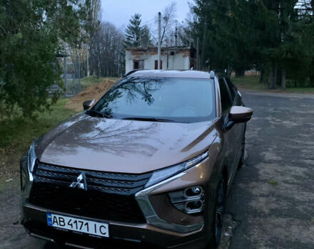 Мицубиси Eclipse Cross, объемом двигателя 2 л и пробегом 16 тыс. км за 28800 $, фото 2 на Automoto.ua