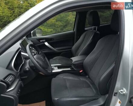 Мицубиси Eclipse Cross, объемом двигателя 1.5 л и пробегом 18 тыс. км за 18200 $, фото 25 на Automoto.ua