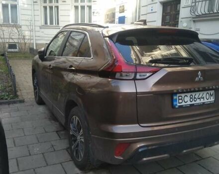 Міцубісі Eclipse Cross, об'ємом двигуна 2 л та пробігом 6 тис. км за 27000 $, фото 13 на Automoto.ua