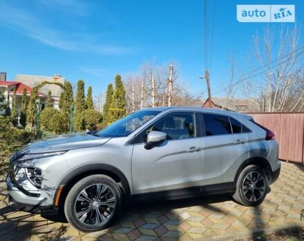 Міцубісі Eclipse Cross, об'ємом двигуна 1.5 л та пробігом 42 тис. км за 22300 $, фото 4 на Automoto.ua