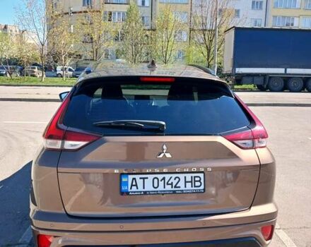 Мицубиси Eclipse Cross, объемом двигателя 2 л и пробегом 39 тыс. км за 26600 $, фото 8 на Automoto.ua